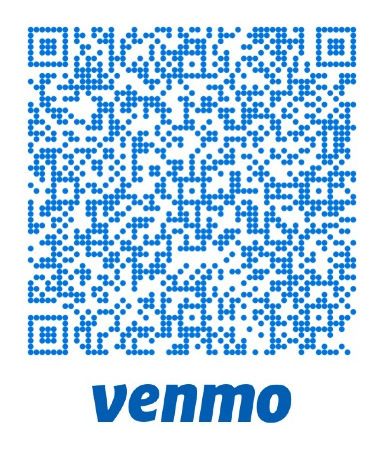 Venmo QR Code